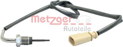 Sensor, exhaust gas temperature METZGER AUTOTEILE 0894518