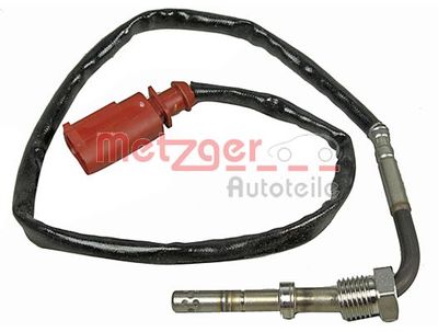 Sensor, exhaust gas temperature METZGER AUTOTEILE 0894543