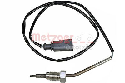 Sensor, exhaust gas temperature METZGER AUTOTEILE 0894562