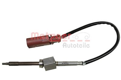 Sensor, exhaust gas temperature METZGER AUTOTEILE 0894570