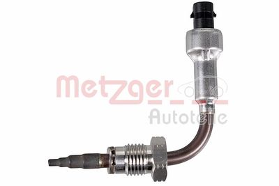 Sensor, exhaust gas temperature METZGER AUTOTEILE 0894598