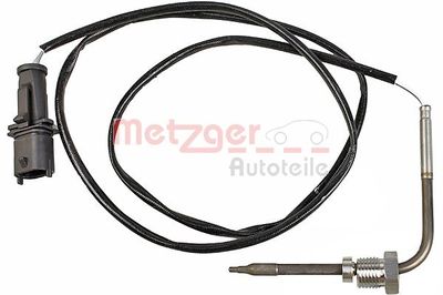Sensor, exhaust gas temperature METZGER AUTOTEILE 0894605