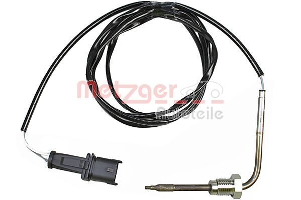 METZGER AUTOTEILE 0894606 Sensor, exhaust gas temperature