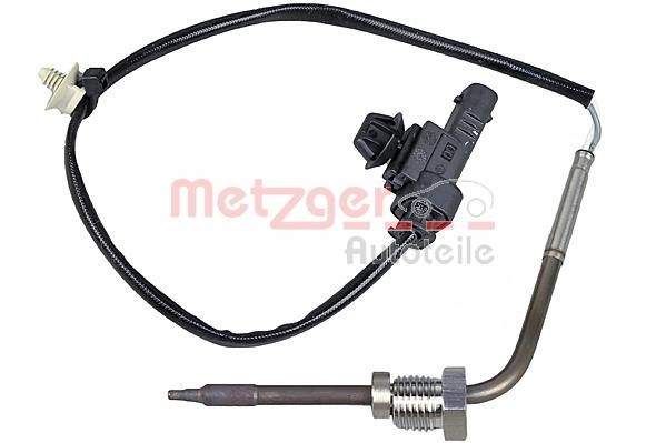 METZGER AUTOTEILE 0894631 Sensor, exhaust gas temperature