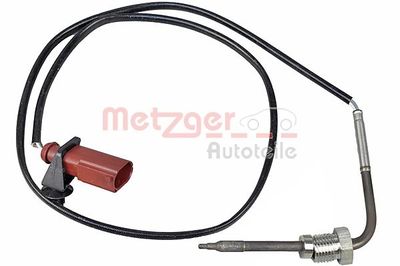 Sensor, exhaust gas temperature METZGER AUTOTEILE 0894641