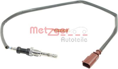 Sensor, exhaust gas temperature METZGER AUTOTEILE 0894713