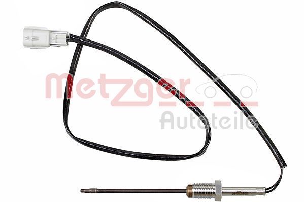 METZGER AUTOTEILE 0894812 Sensor, exhaust gas temperature