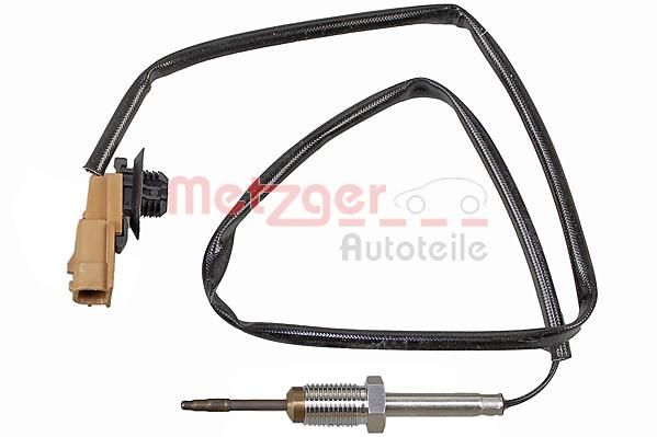 METZGER AUTOTEILE 0894814 Sensor, exhaust gas temperature