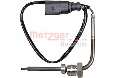 Sensor, exhaust gas temperature METZGER AUTOTEILE 0894815