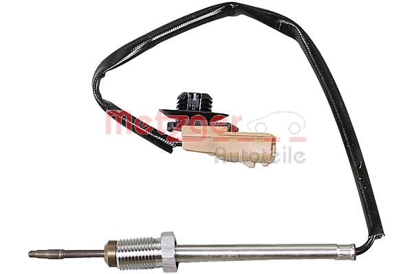 METZGER AUTOTEILE 0894816 Sensor, exhaust gas temperature