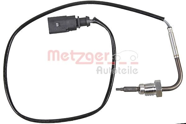 METZGER AUTOTEILE 0894817 Sensor, exhaust gas temperature