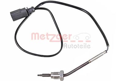 Sensor, exhaust gas temperature METZGER AUTOTEILE 0894864