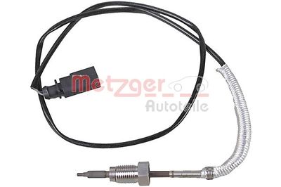 Sensor, exhaust gas temperature METZGER AUTOTEILE 0894882