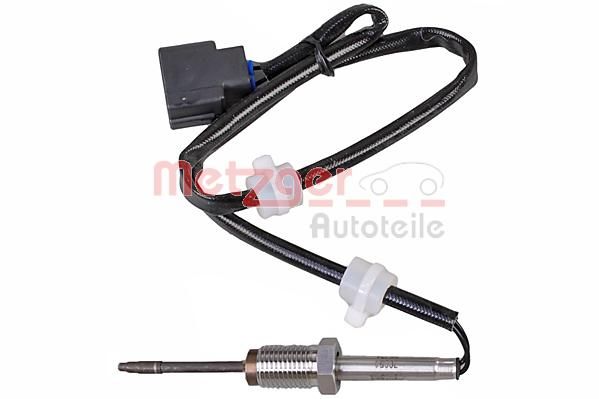 METZGER AUTOTEILE 0894883 Sensor, exhaust gas temperature