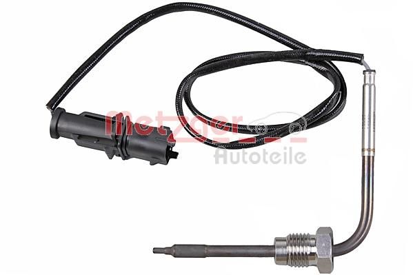 METZGER AUTOTEILE 0894891 Sensor, exhaust gas temperature