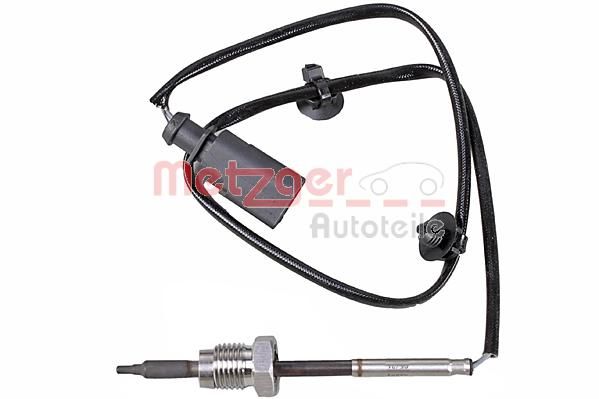 METZGER AUTOTEILE 0894911 Sensor, exhaust gas temperature
