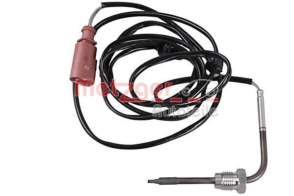 METZGER AUTOTEILE 0894917 Sensor, exhaust gas temperature