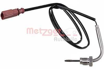 Sensor, exhaust gas temperature METZGER AUTOTEILE 0894923