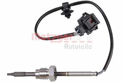 Sensor, exhaust gas temperature METZGER AUTOTEILE 0894942