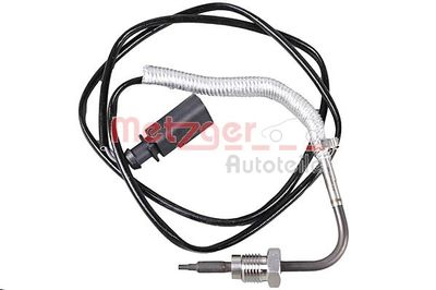 Sensor, exhaust gas temperature METZGER AUTOTEILE 0894965