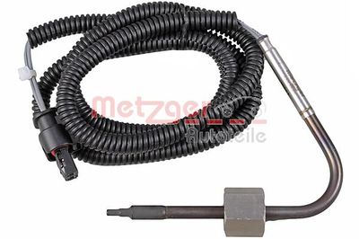Sensor, exhaust gas temperature METZGER AUTOTEILE 0894968