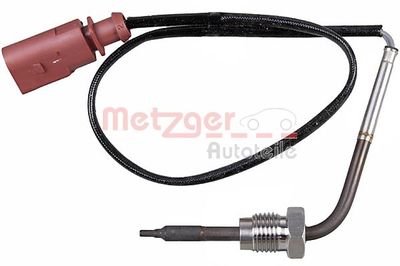 Sensor, exhaust gas temperature METZGER AUTOTEILE 0894971