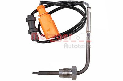 Sensor, exhaust gas temperature METZGER AUTOTEILE 0894972