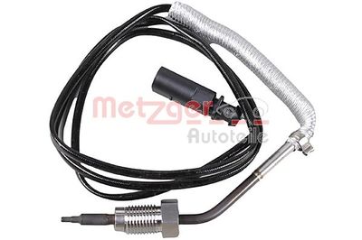 Sensor, exhaust gas temperature METZGER AUTOTEILE 0894975