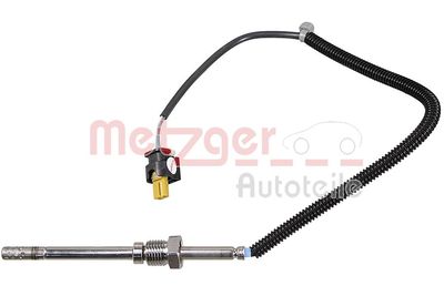 Sensor, exhaust gas temperature METZGER AUTOTEILE 0894994