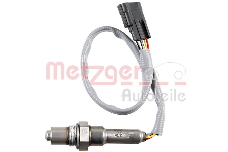 METZGER AUTOTEILE 0895634 Lambda Sensor