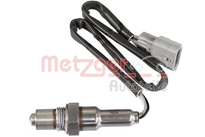Lambda Sensor METZGER AUTOTEILE 0895645