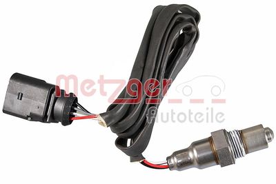 Lambda Sensor METZGER AUTOTEILE 0895647