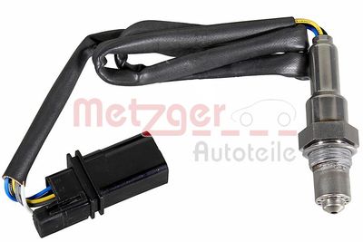 Lambda Sensor METZGER AUTOTEILE 0895655