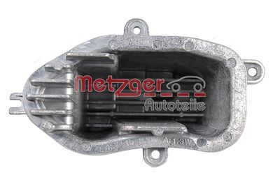 Control Unit, lights METZGER AUTOTEILE 0896515