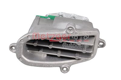 Control Unit, lights METZGER AUTOTEILE 0896517
