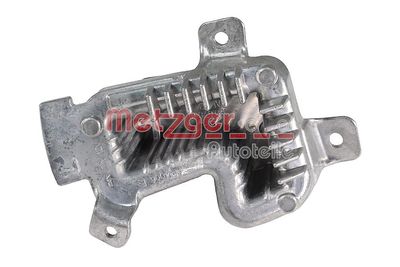Control Unit, lights METZGER AUTOTEILE 0896523