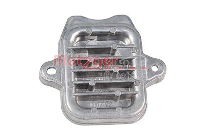 Control Unit, lights METZGER AUTOTEILE 0896525