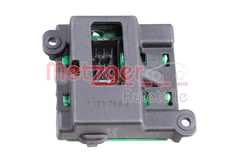 METZGER AUTOTEILE 0896547 Control Unit, lights