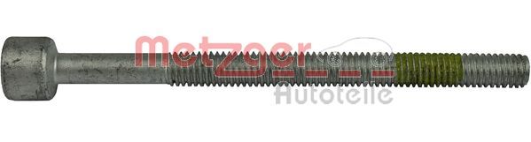 METZGER AUTOTEILE 0899046 Screw, injection nozzle holder