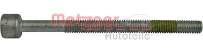 Screw, injection nozzle holder METZGER AUTOTEILE 0899046