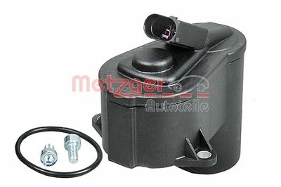 Control Element, parking brake caliper METZGER AUTOTEILE 0899169