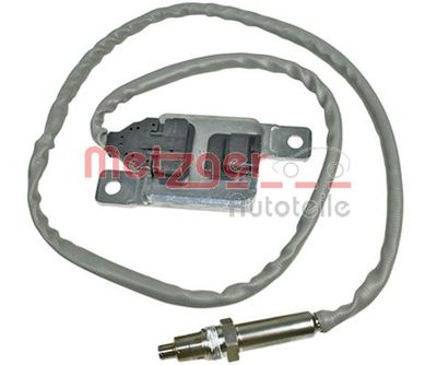 NOx Sensor, NOx catalytic converter METZGER AUTOTEILE 0899195