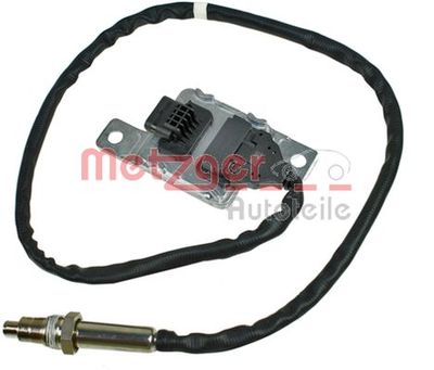 NOx Sensor, NOx catalytic converter METZGER AUTOTEILE 0899196