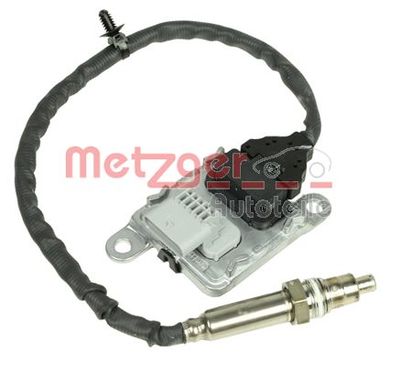NOx Sensor, NOx catalytic converter METZGER AUTOTEILE 0899207