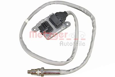 NOx Sensor, NOx catalytic converter METZGER AUTOTEILE 0899230