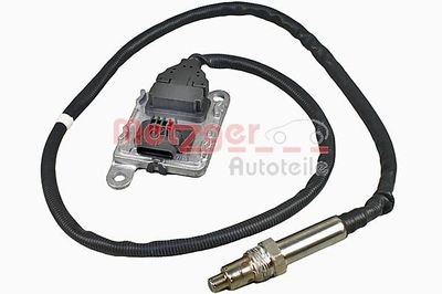 NOx Sensor, NOx catalytic converter METZGER AUTOTEILE 0899231