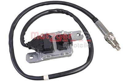 NOx Sensor, NOx catalytic converter METZGER AUTOTEILE 0899279