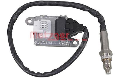 NOx Sensor, NOx catalytic converter METZGER AUTOTEILE 0899290