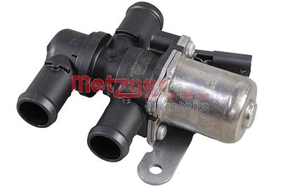 Coolant Control Valve METZGER 0899303