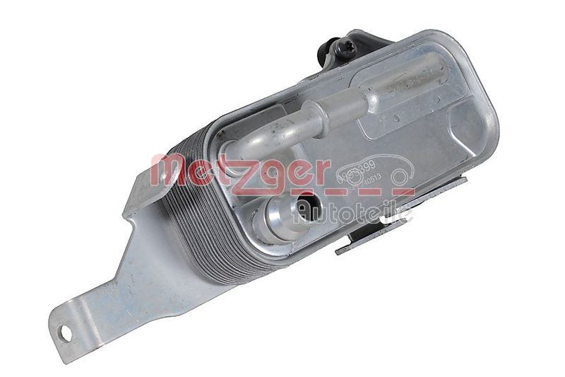 METZGER AUTOTEILE 0899399 Oil Cooler, automatic transmission